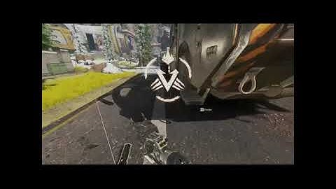 wingman squad wipe as valkyrie in arena- Apex Legends #shorts