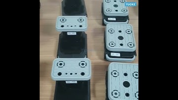 TUOKE Woodworking CNC machine tools for Vacuum suction cup