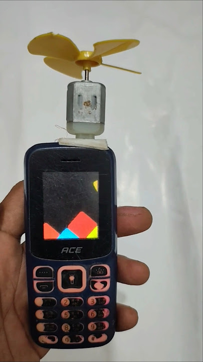 iTelmobile se DC fan Kaise chalayen#technology