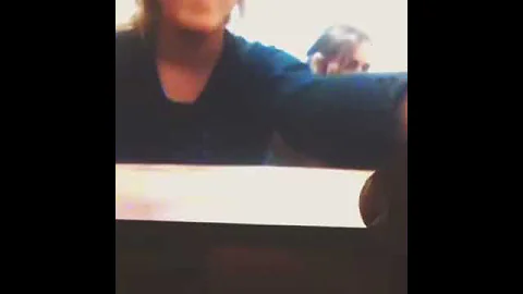 Singing cover burn