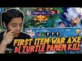 GAMEPLAY SORA DUO EX TIMNAS BERSAMA KING BRANZ !! ATAS BAWAH MENGAMUK !!