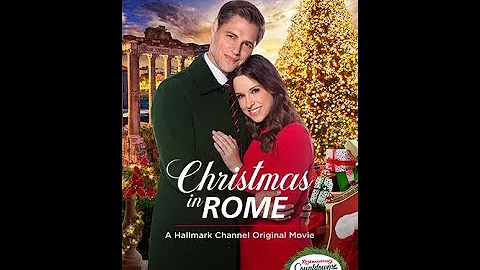 CHRISTMAS IN ROME - HALLMARK MOVIES