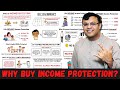 Why Buy Income Protection Insurance| Critical Illness Insurance | Dr. Sanjay Tolani