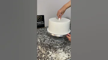 كيكة بياس مونتي خطوبة Pièce Montée كيك Cake Cakedecorating Cakedesign Weddingcake ترند 