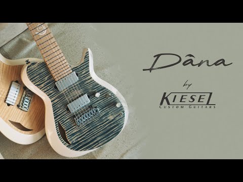 Kiesel - Dana (extended version)