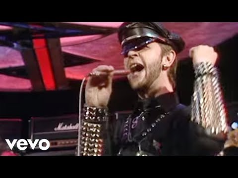 Judas Priest (+) Take On The World