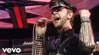 Video thumbnail of "Judas Priest - Take on the World (BBC Performance)"