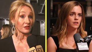 Drinker&#39;s Chasers - JK Rowling Goes Nuclear On Emma Watson