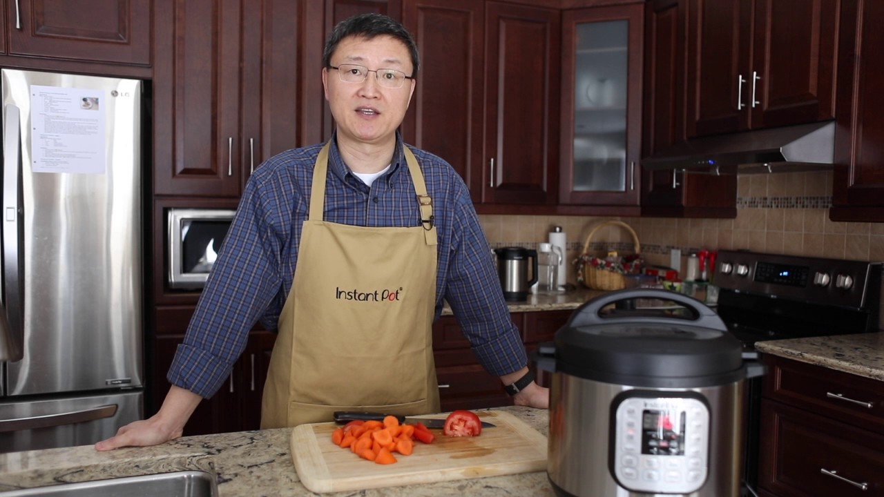 Why Robert Wang's Instant Pot is a bestseller on