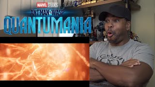 Ant-Man and The Wasp: Quantumania | NEW FOOTAGE | Experience TV Spot | Reaction!
