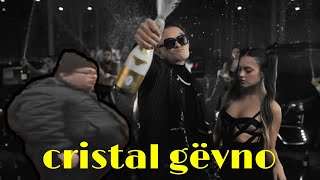 MORGENSHTERN - Cristal Gëvno (feat. burger king)