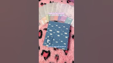 #gifted 💕 FINALLY got a new binder for my Mingyu photocard collection! ✨ #kpopbinder #kpopcollector