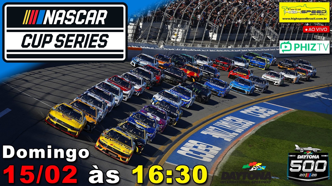 python cup series s6 daytona | daytona 500 - youtube... 🔴 NASCAR CUP SERIES | Daytona 500 | Daytona International Speedway ...