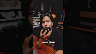 Fungsi tombol tersembunyi di Mouse M6. Kira-kira apa ya?🤔 #keychron #mousegaming #mousewireless
