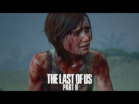 Video: The Last Of Us Part 2 - The Beach And Epilogue Kapitler