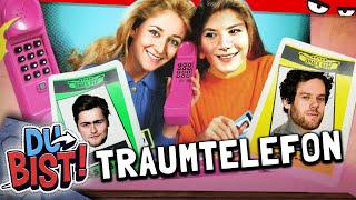 Bei Anruf Liebe! Eine Reise in die 90er - Das Traumtelefon | Du bist! screenshot 5