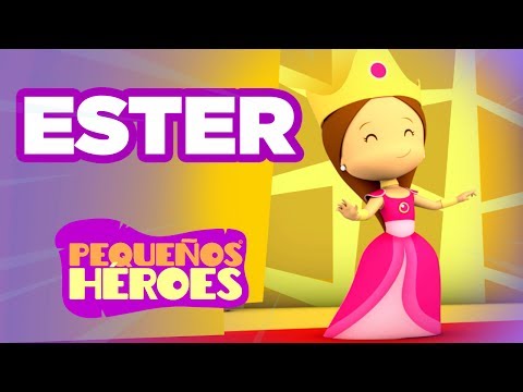 Vídeo: Qui esther a la televisió?