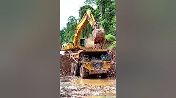 What’s Under the Soil? Excavator Reveals Snake Den! #excavator #snake #construction