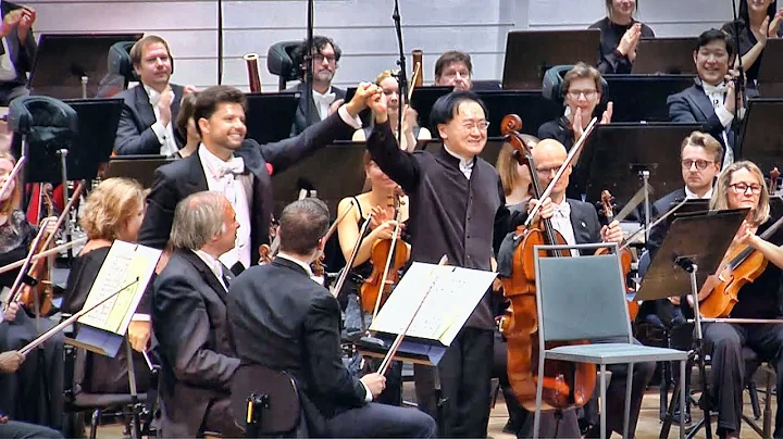 A.DVOK: CELLO CONCERTO  -  JIAN WANG, CELLO  -  JU...