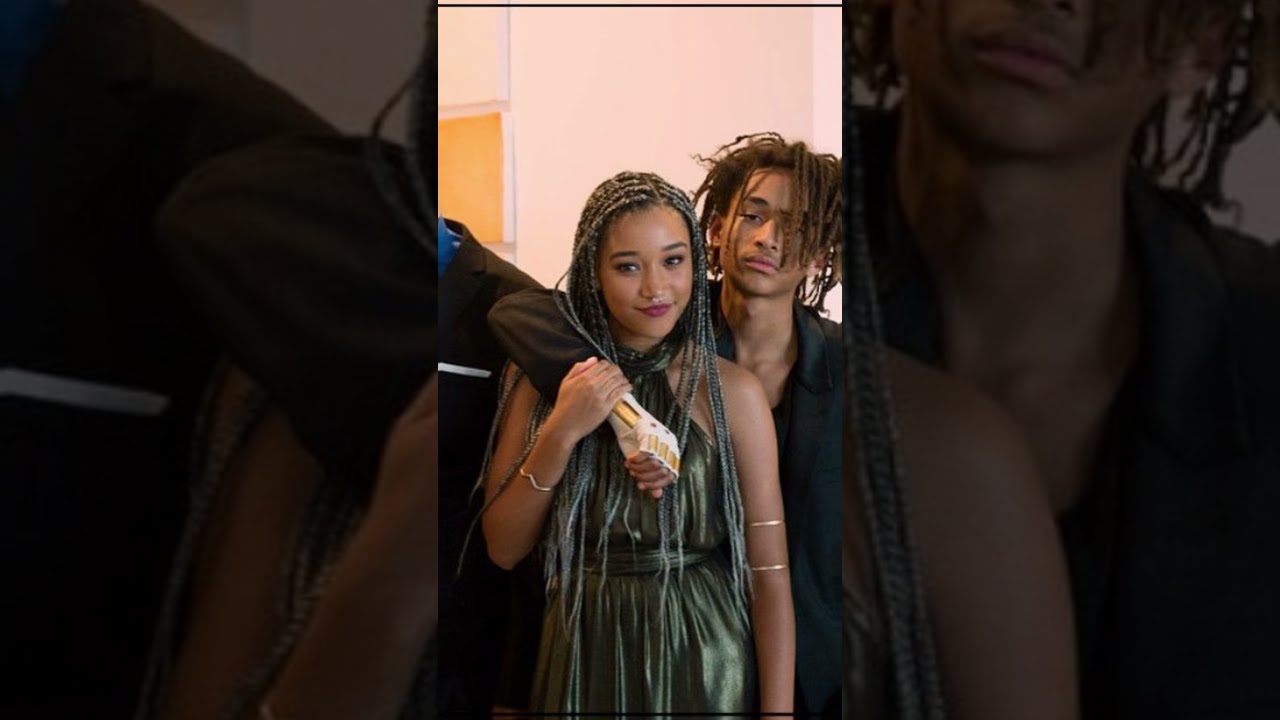 Jaden Smith Dating Timeline