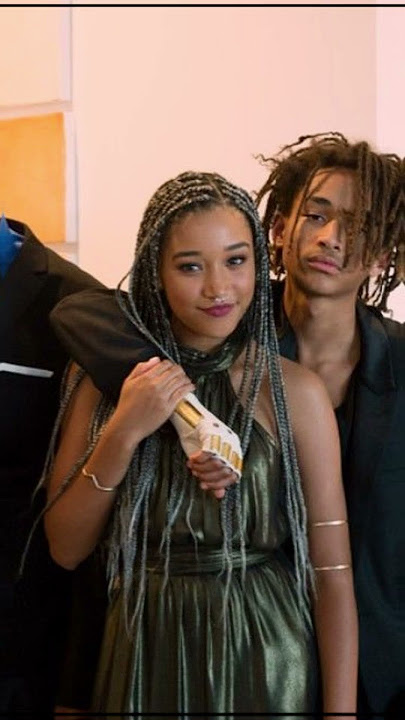 Jaden Smith Went on a Shopping Spree at Louis Vuitton