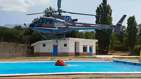 Quanto costa un lancio di un canadair?