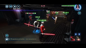 Savage Malak Talon vs CLS Chewpio C3PO 56 banners