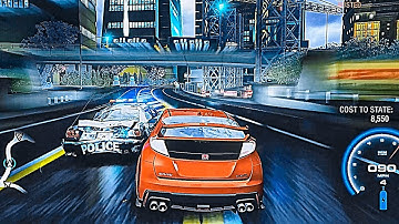 ►Need For Speed™ Carbon Remastered - Ultra Realistic Graphics - Ray Tracing Mod 2023 Gameplay