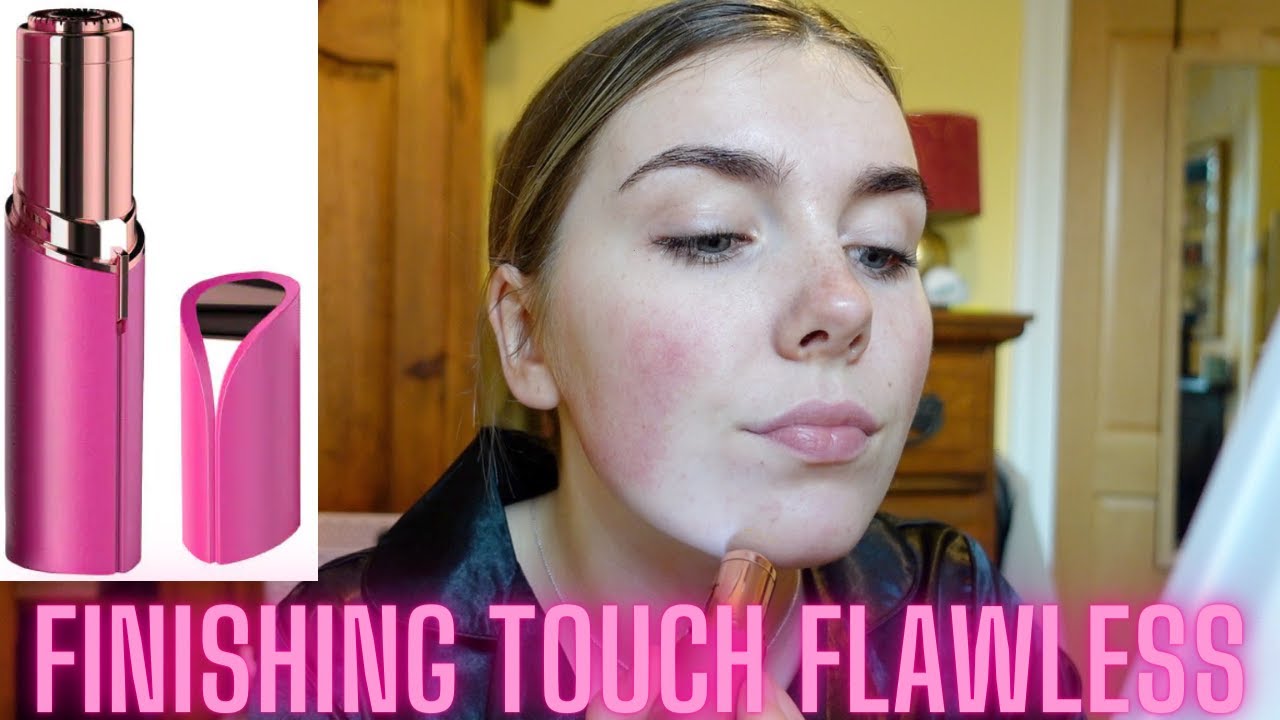 Finishing Touch Flawless Review: Does This Facial Hair Remover Work? -  Freakin' Reviews