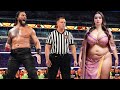 Roman Reigns vs Female WWE Raw Full Show Highlight 30th April 2024  Monday Night RAW Live Highlights