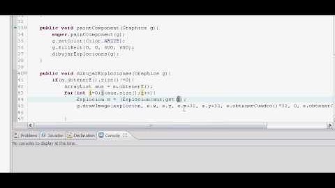 Tutorial Java en Español - Capitulo 43 - Animaciones - Parte 2