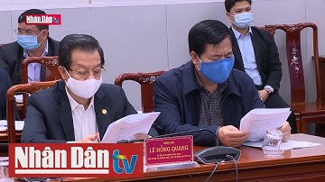 Quy trình giới thiệu người ứng cử đại biểu Quốc hội khóa XV