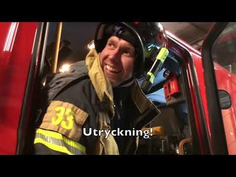 Video: Vilka är de 10 koderna för brandkåren?