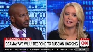 Van Jones humiliates Kayleigh McEnany schooling her on how government and diplomacy actual