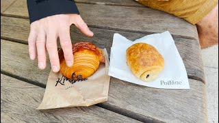 Café Kitsuné vs Poilâne