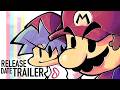 Friday Night Funkin: The Origami King - The Final Fold | Date Trailer