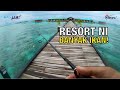 Banyak Ikan kat Resort Ni | Resort Paling Best di Semporna | Sambil Bercuti Sambil Memancing