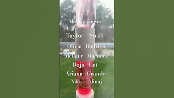#singer #taylorswift #oliviarodrigo #melaniemartinez