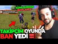 OHA ! TAKİPÇİM İLE KONUŞURKEN BAN YEDİ - PUBG Mobile