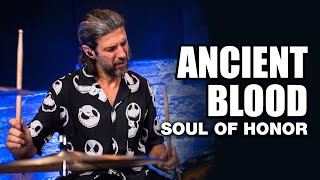 Ancient Blood - Soul Of Honor - MARIO FABRE no BlahTera