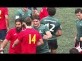 HIGHLIGHTS CYL IBERIANS v LUSITANOS