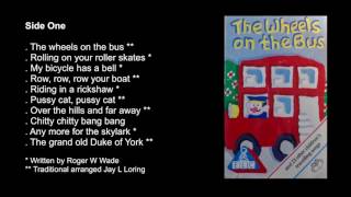 The Wheels on the Bus & 21 other children's songs! - ELC