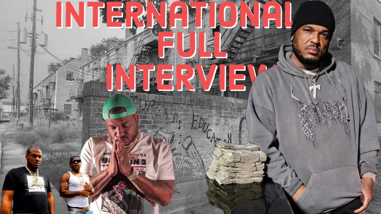 International T Full Interview: Dooney, Ski-Bu, DBz, 10th Ward Fat, OG Boobie Black, Turk, Jim Jones