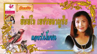 แอบรักโฆษก - พิมพ์ใจ เพชรพลาญชัย [Official Audio]