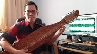 SAPE' INSTRUMENTAL - TIAN MI MI (Cover by Sisko Alexander) | Special for GONG XI FA CAI 2572