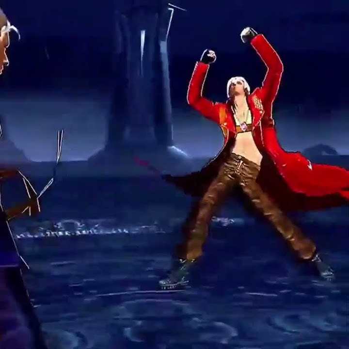 LONELY LONELY #dance #anime #dante #dmc #devilmaycry #doomguy #edit