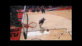 Terrence Ross Wins the 2013 Sprite Slam Dunk Contest Camera 02