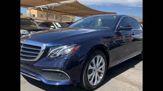 2017 Mercedes-Benz E-Class - Phoenix, AZ