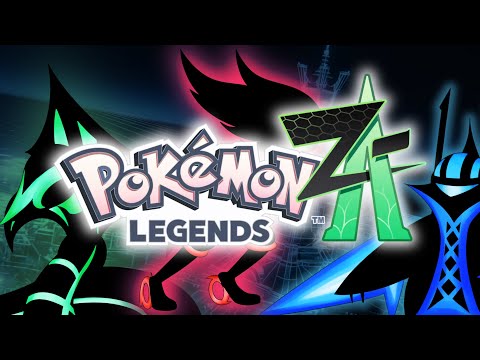 What Starters to Expect in Pokemon Legends Z-A
