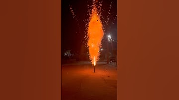 Diwali Crackers Skyshot #crackers #testing #diwalicrackers